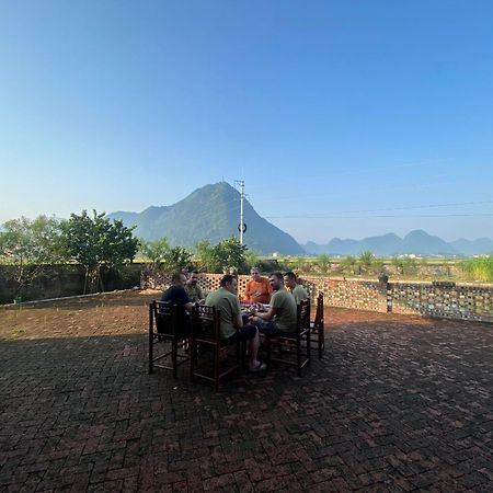 Bac Son Homestay Zewnętrze zdjęcie