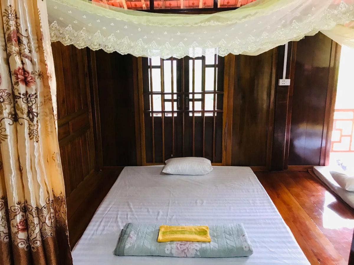 Bac Son Homestay Zewnętrze zdjęcie