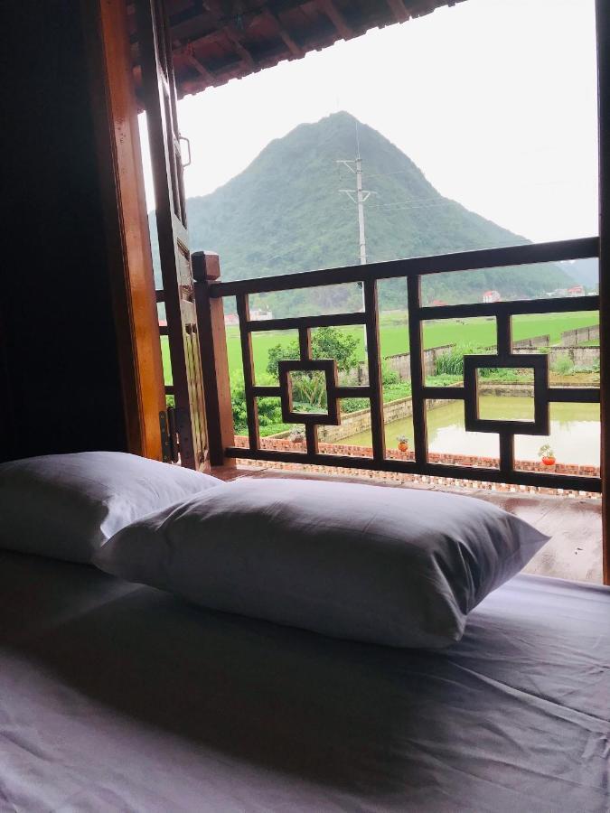 Bac Son Homestay Zewnętrze zdjęcie