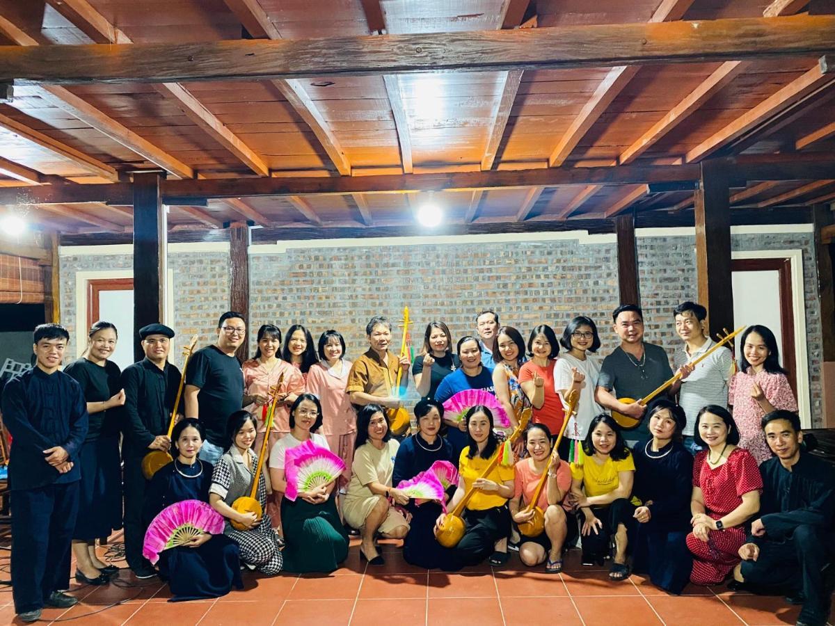 Bac Son Homestay Zewnętrze zdjęcie