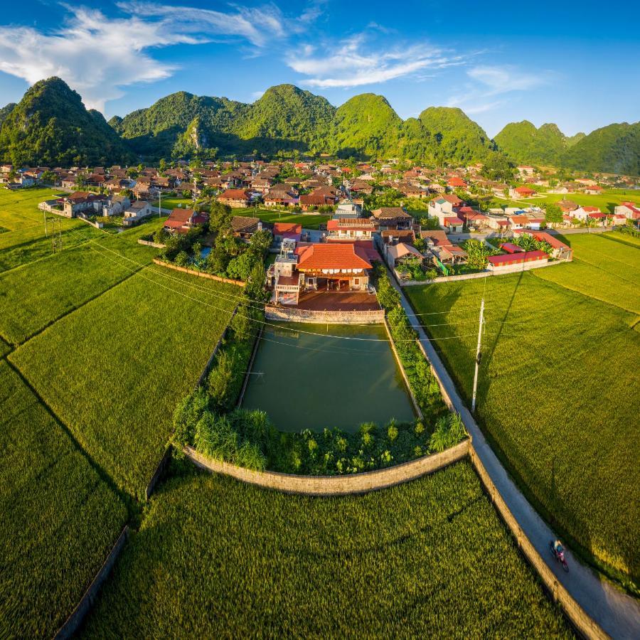 Bac Son Homestay Zewnętrze zdjęcie