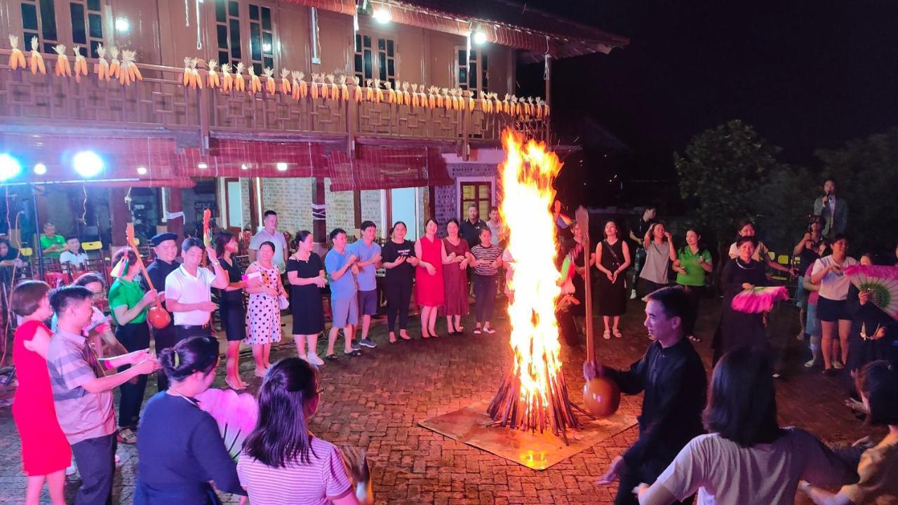 Bac Son Homestay Zewnętrze zdjęcie