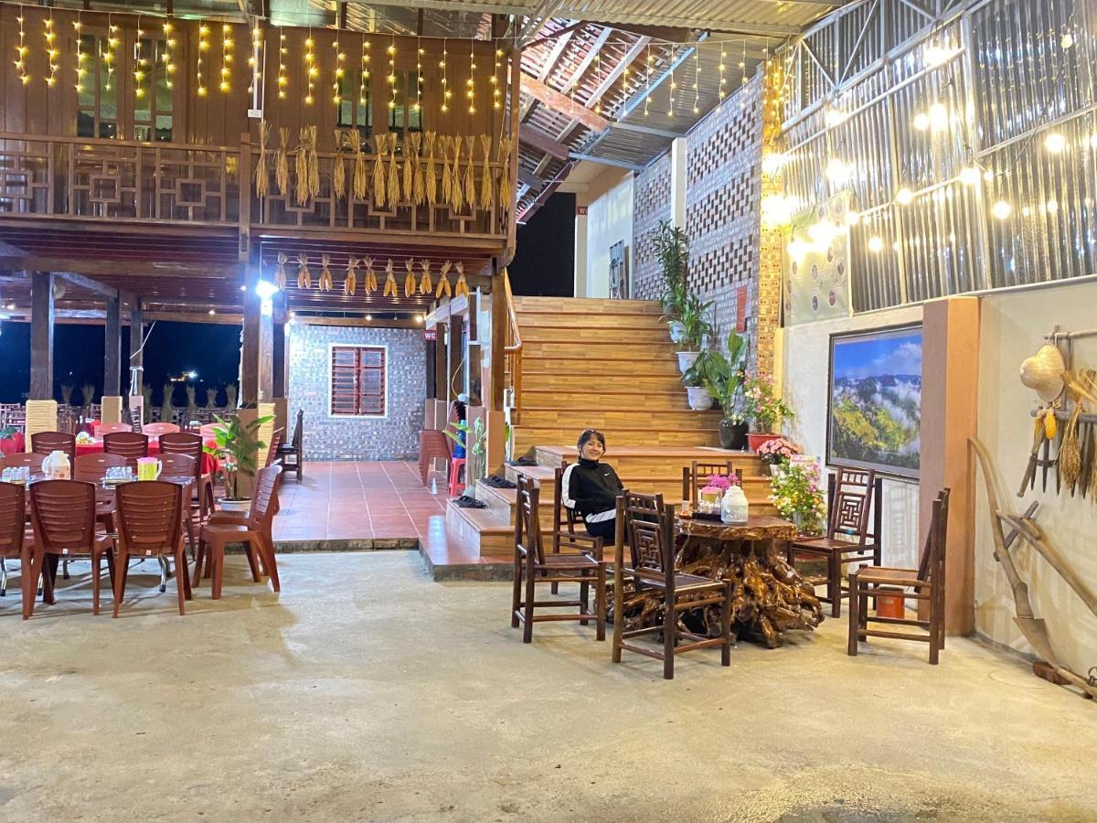 Bac Son Homestay Zewnętrze zdjęcie