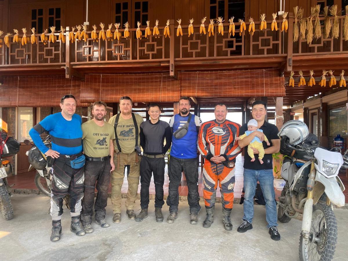 Bac Son Homestay Zewnętrze zdjęcie