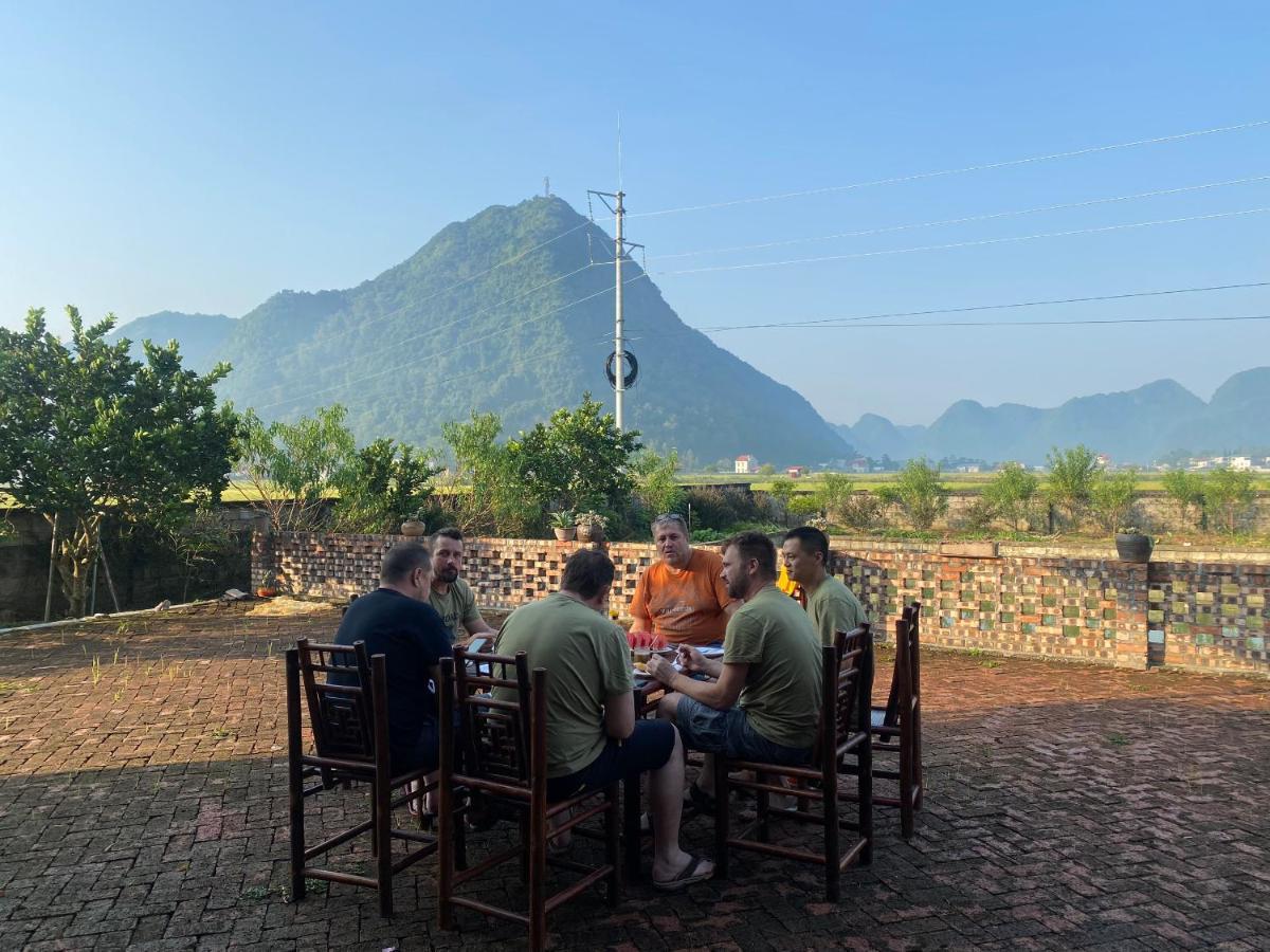 Bac Son Homestay Zewnętrze zdjęcie