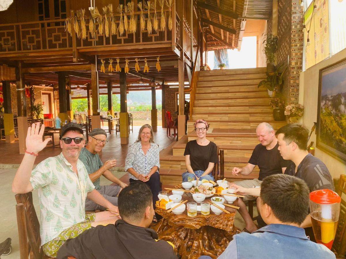 Bac Son Homestay Zewnętrze zdjęcie