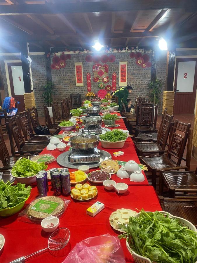 Bac Son Homestay Zewnętrze zdjęcie