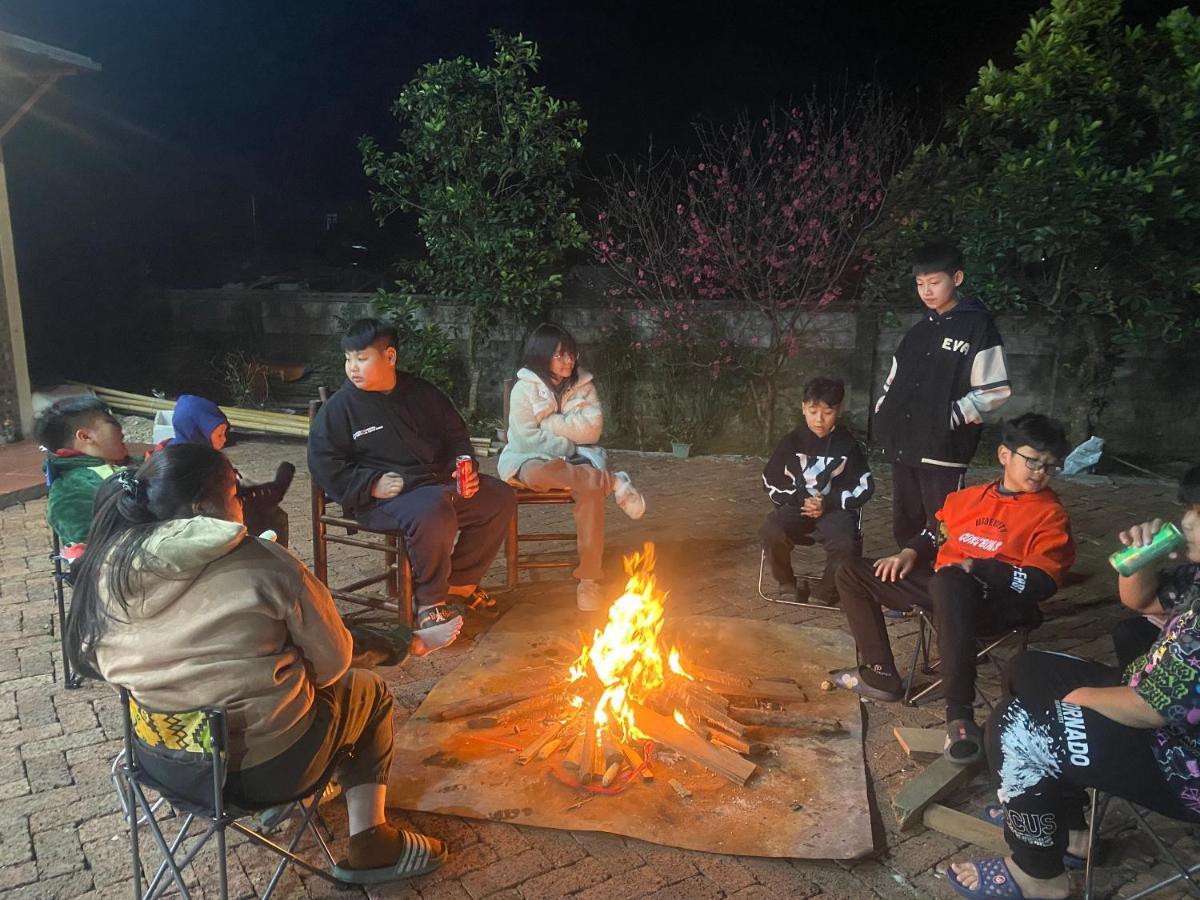 Bac Son Homestay Zewnętrze zdjęcie