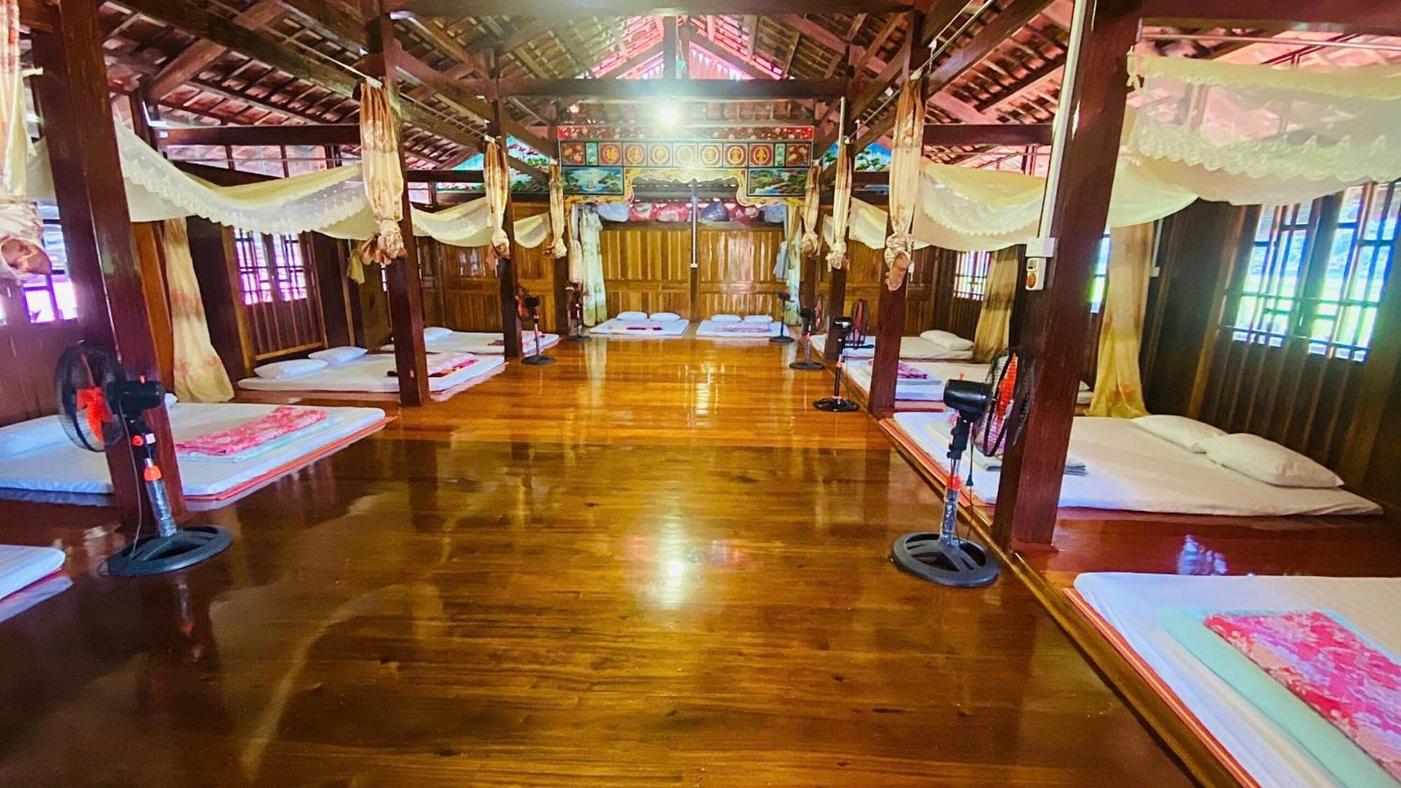 Bac Son Homestay Zewnętrze zdjęcie