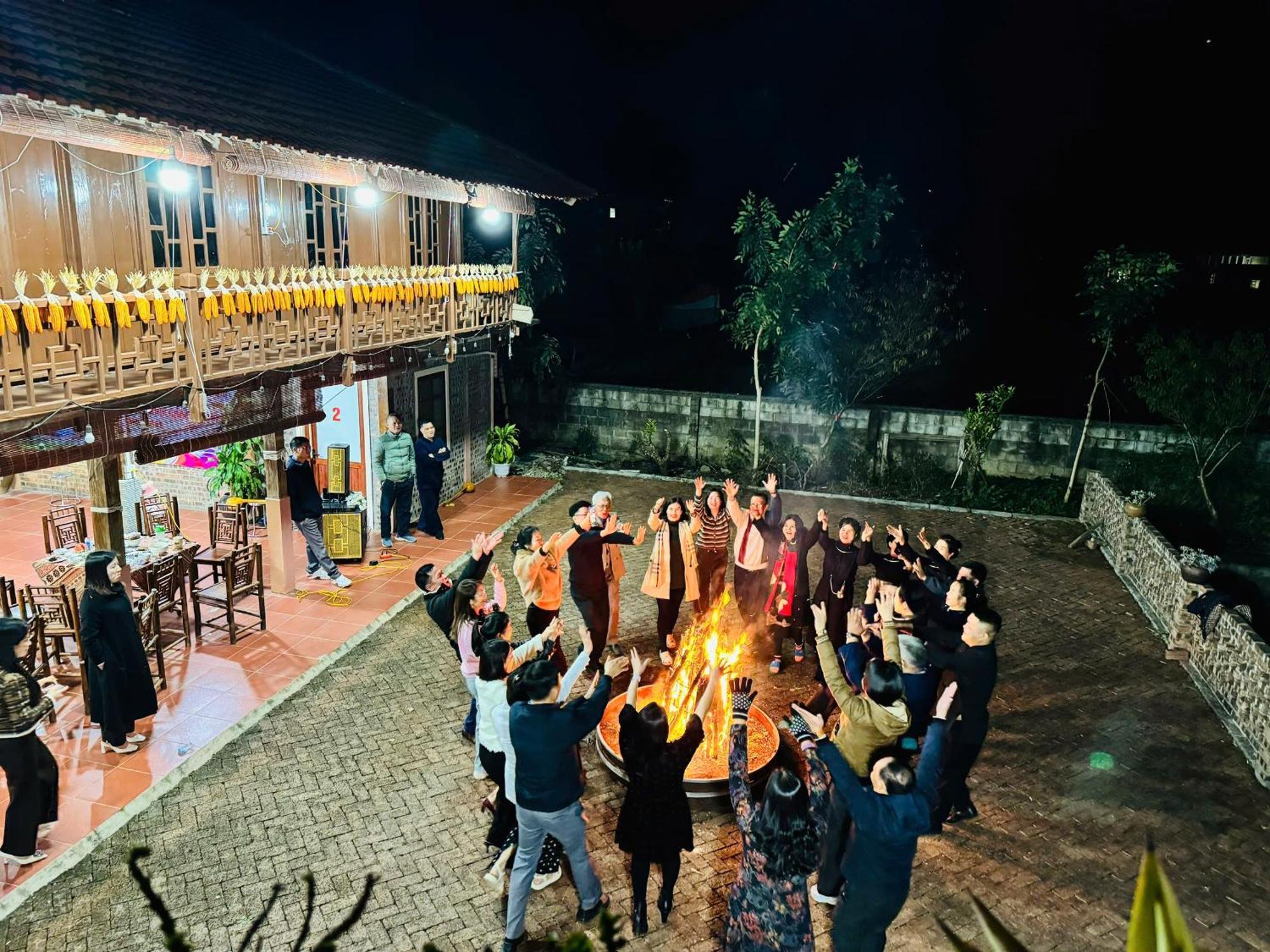 Bac Son Homestay Zewnętrze zdjęcie