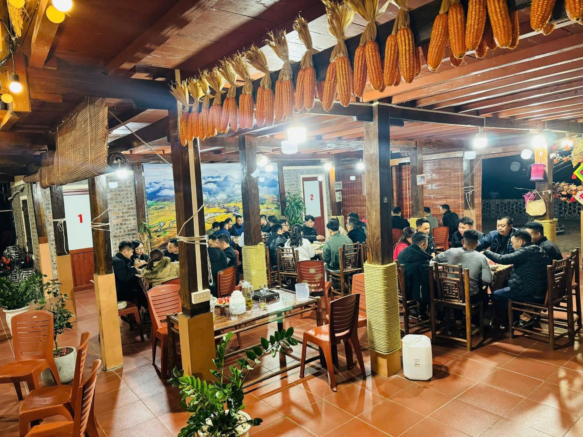 Bac Son Homestay Zewnętrze zdjęcie