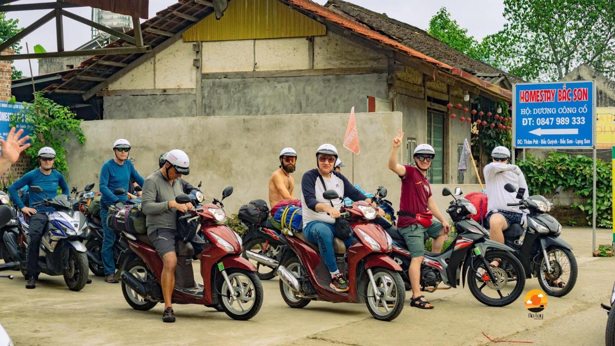 Bac Son Homestay Zewnętrze zdjęcie