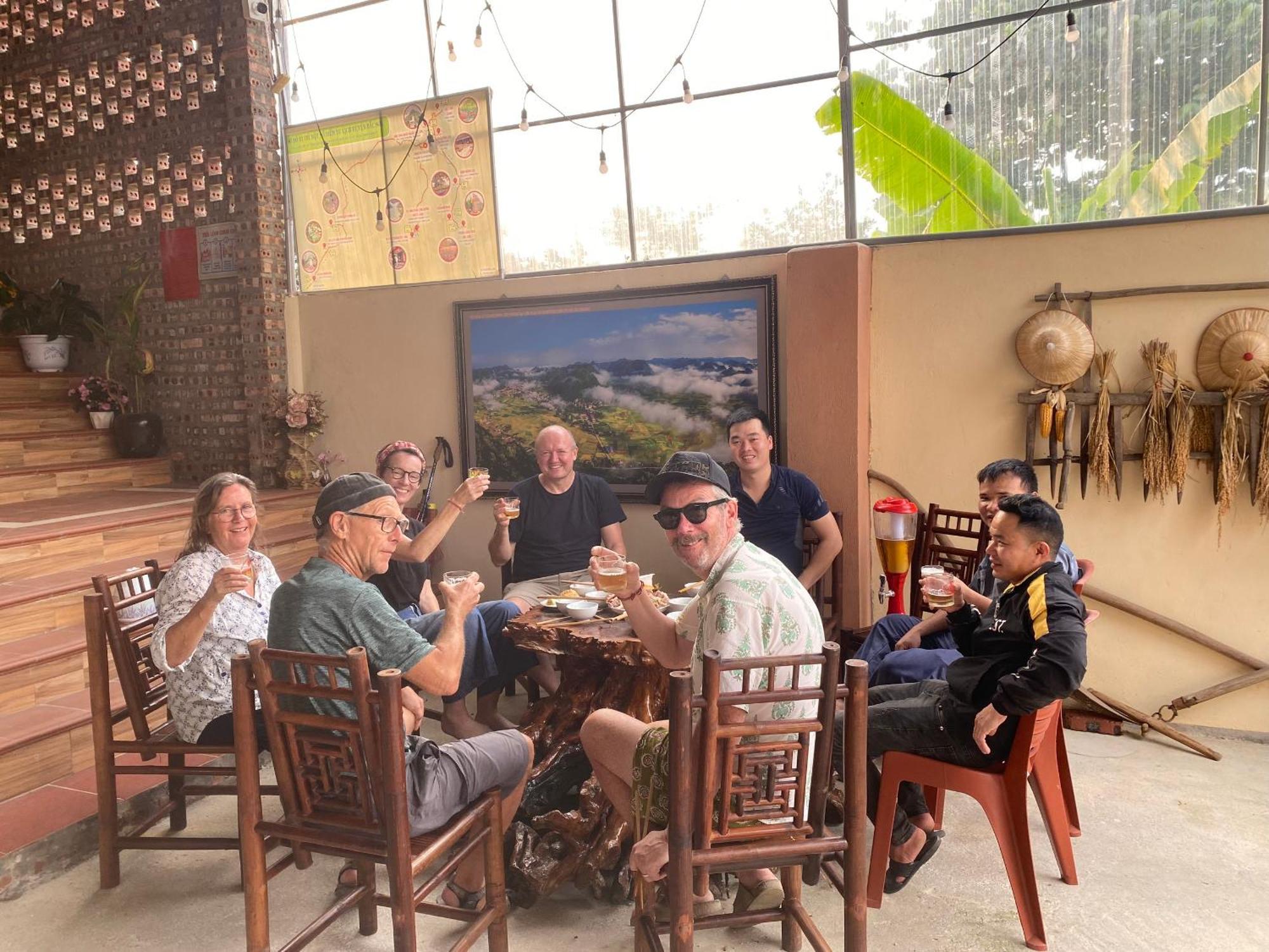 Bac Son Homestay Zewnętrze zdjęcie