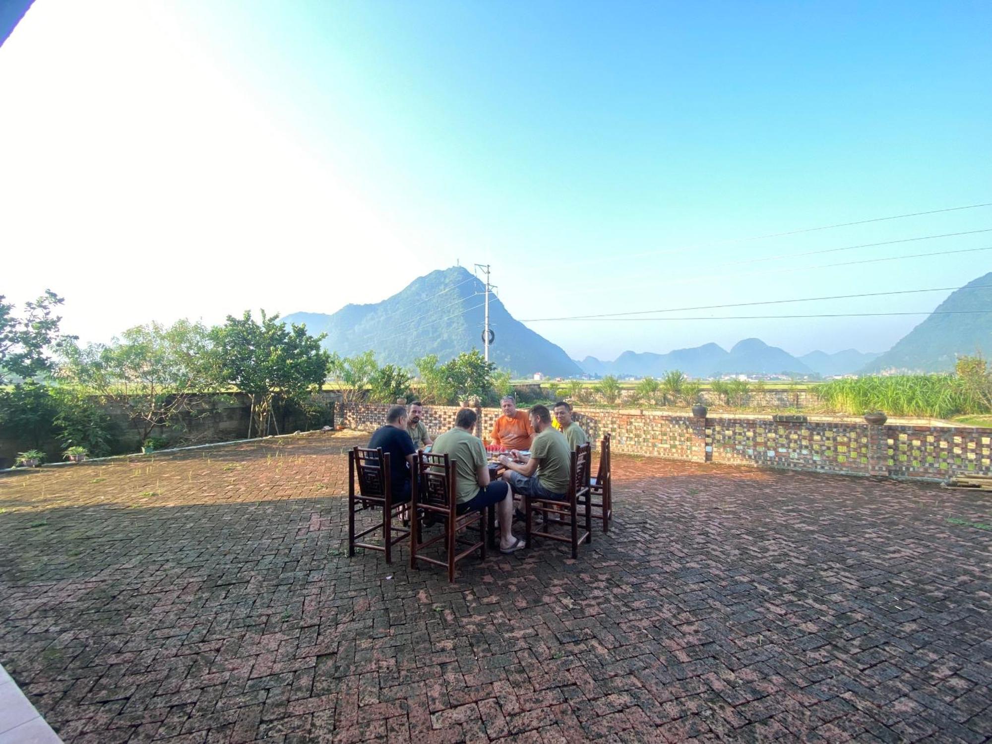 Bac Son Homestay Pokój zdjęcie