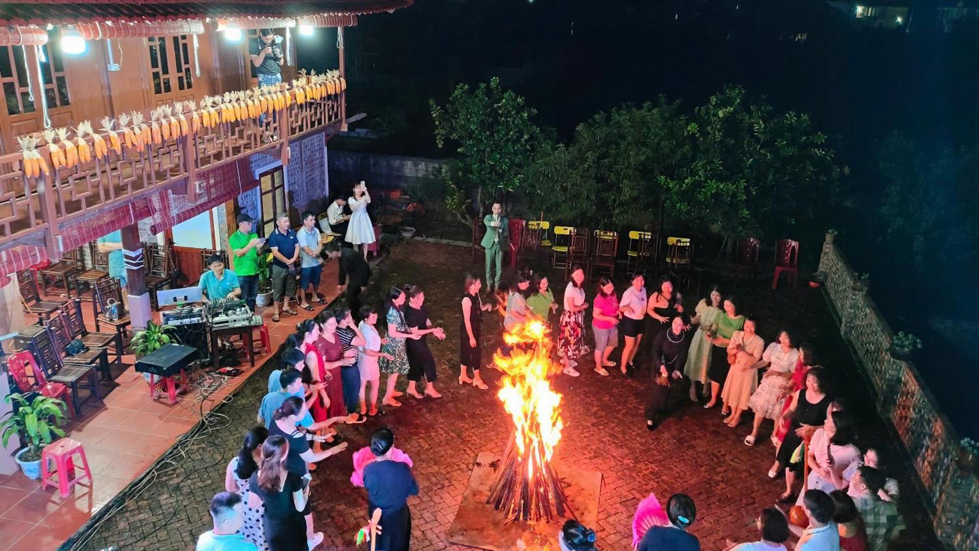 Bac Son Homestay Zewnętrze zdjęcie