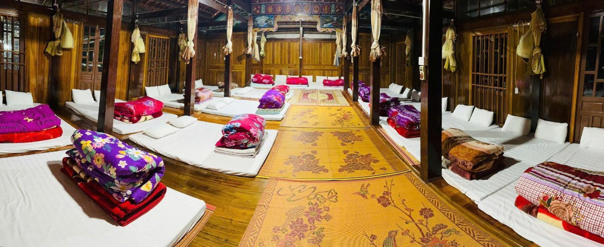 Bac Son Homestay Zewnętrze zdjęcie
