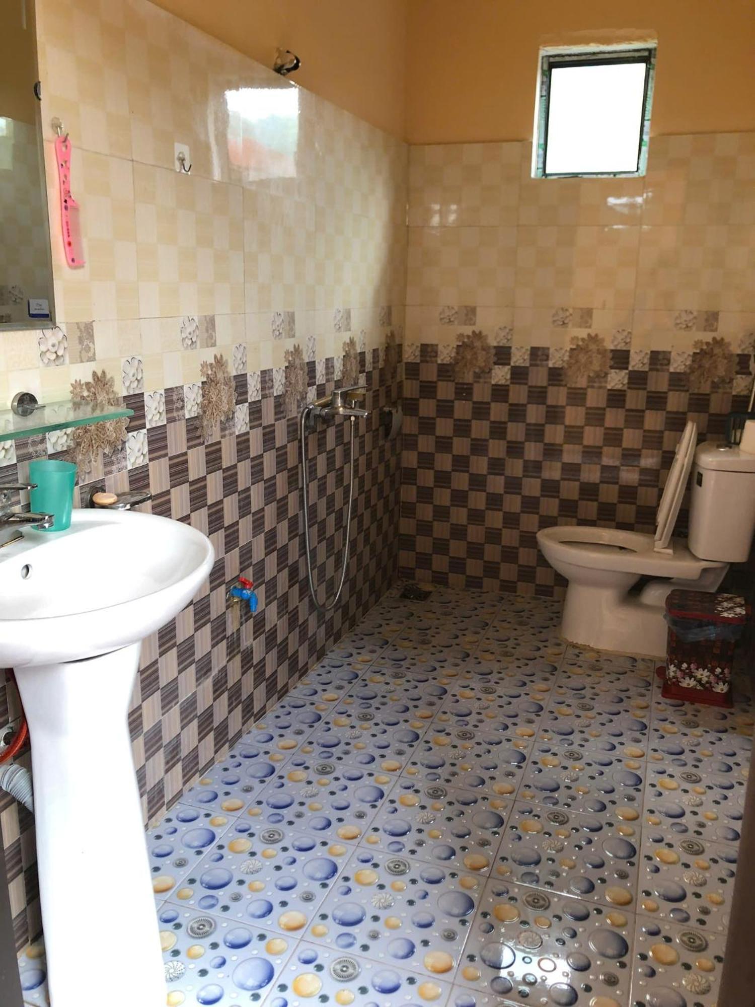 Bac Son Homestay Zewnętrze zdjęcie