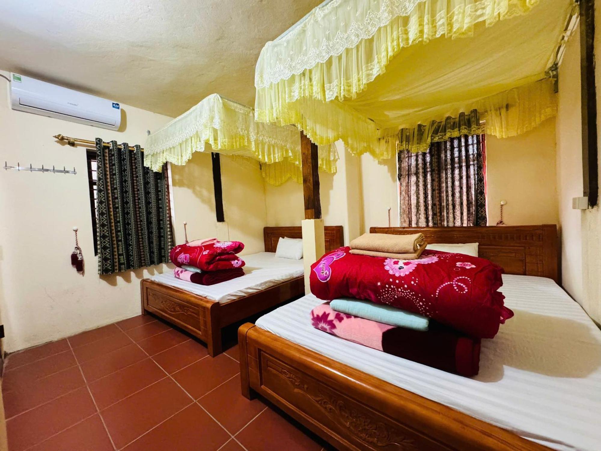 Bac Son Homestay Zewnętrze zdjęcie