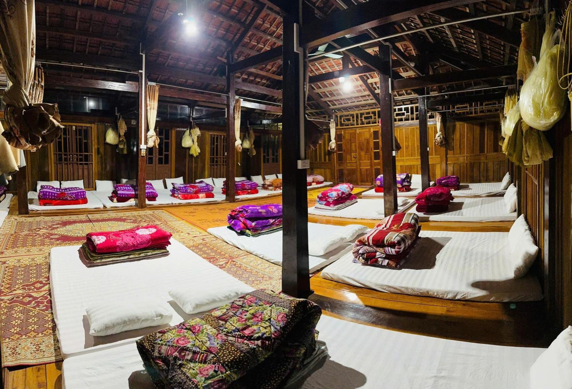 Bac Son Homestay Zewnętrze zdjęcie