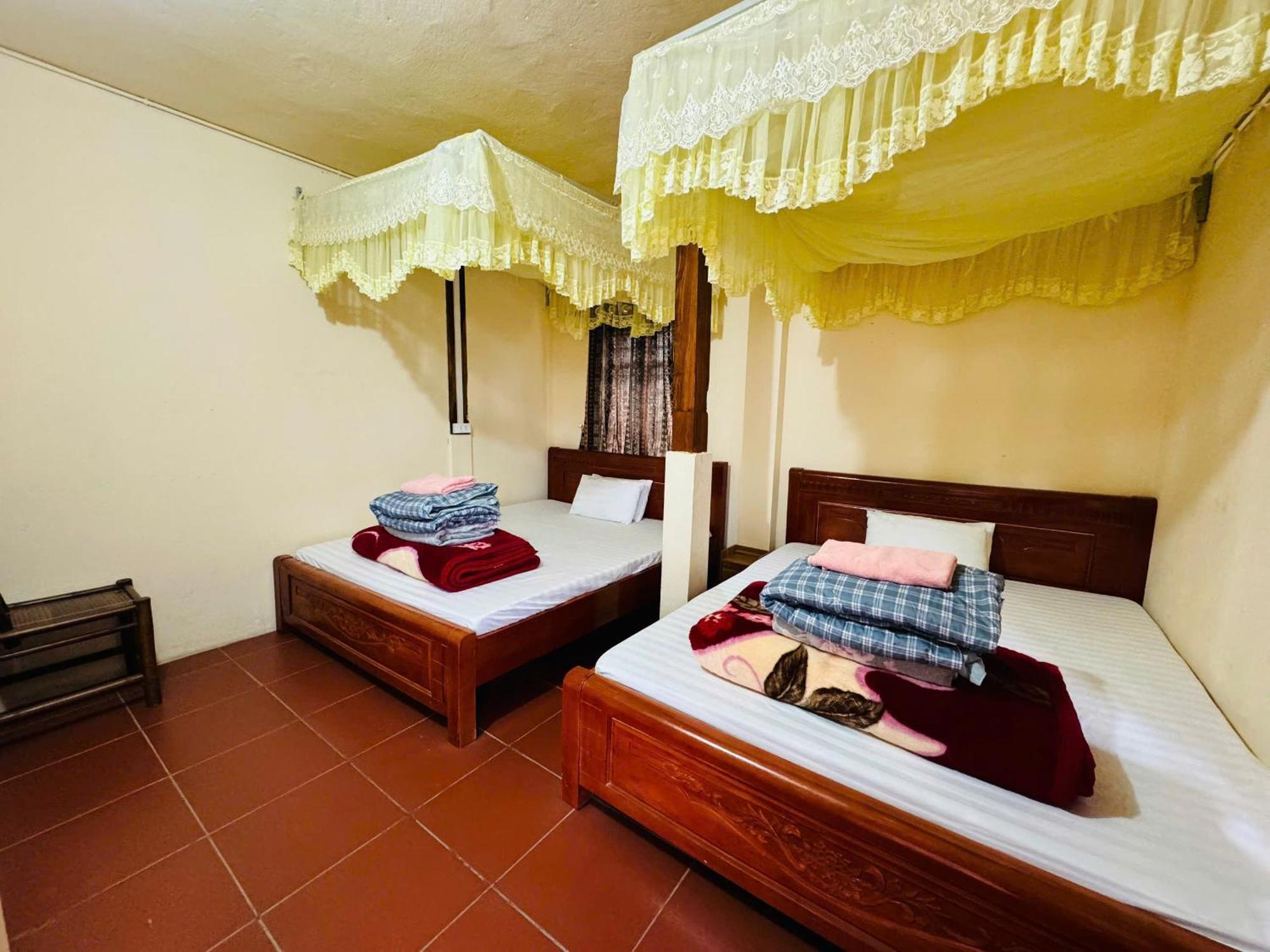 Bac Son Homestay Zewnętrze zdjęcie