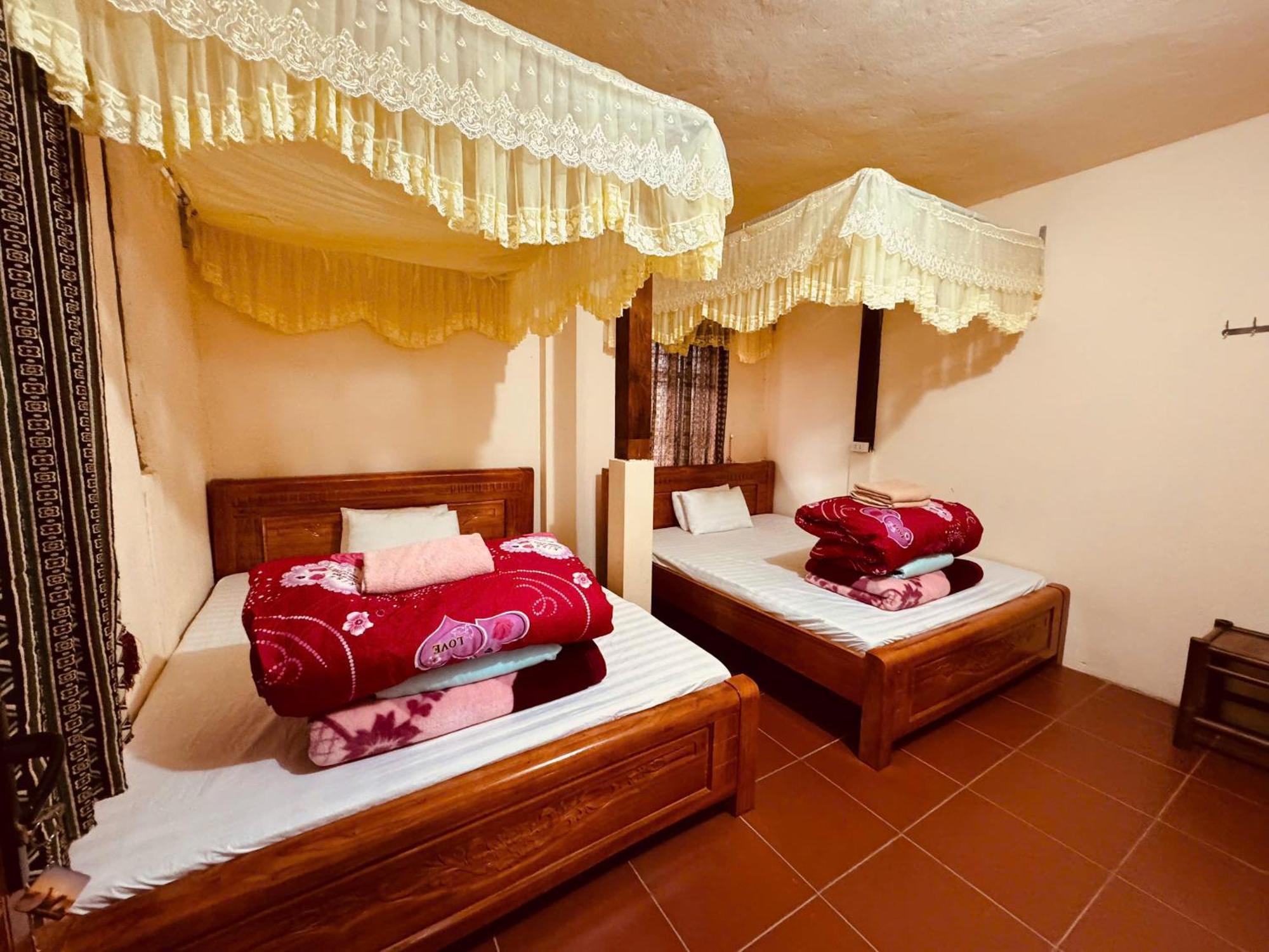 Bac Son Homestay Zewnętrze zdjęcie