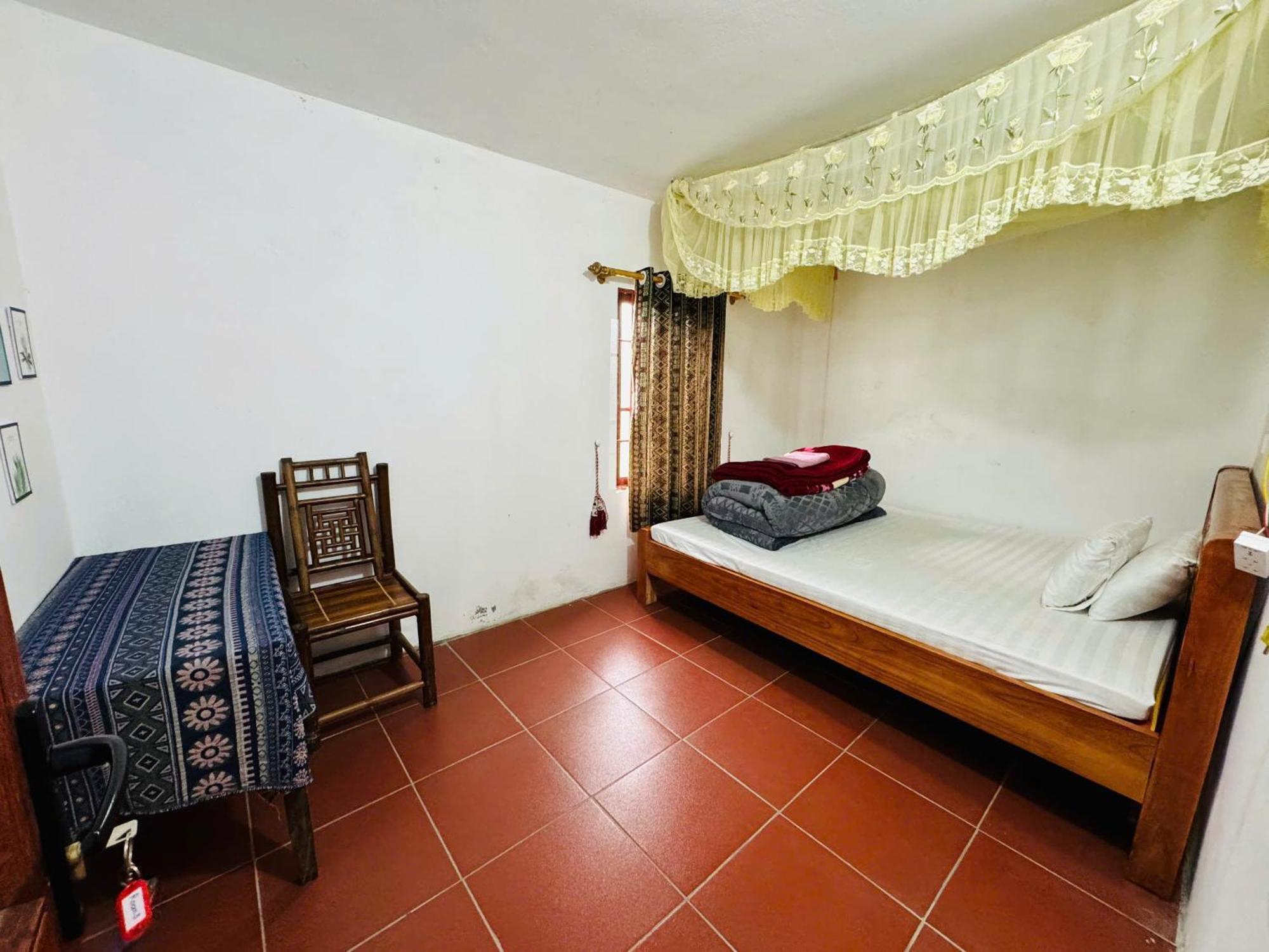 Bac Son Homestay Zewnętrze zdjęcie