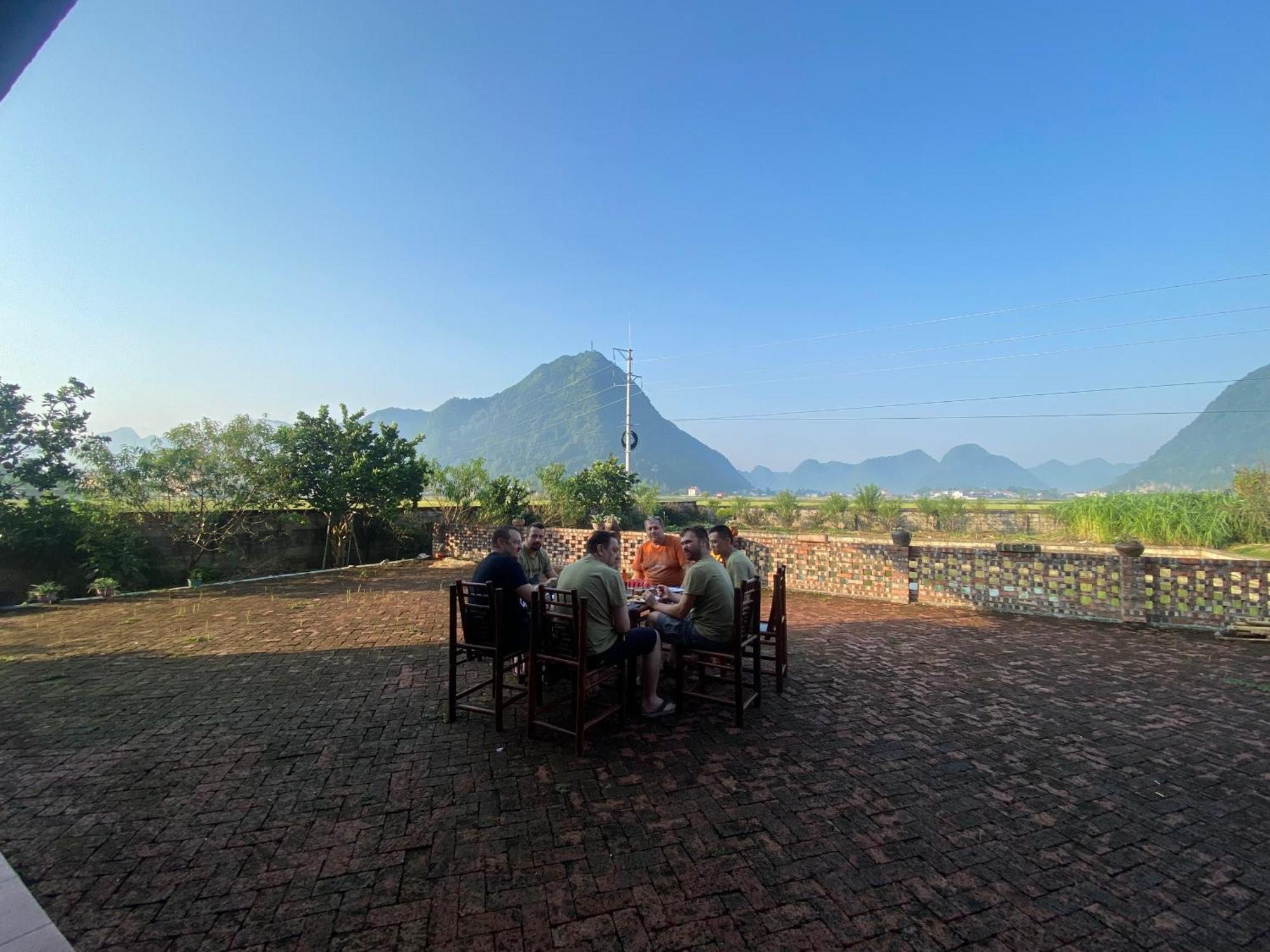 Bac Son Homestay Zewnętrze zdjęcie