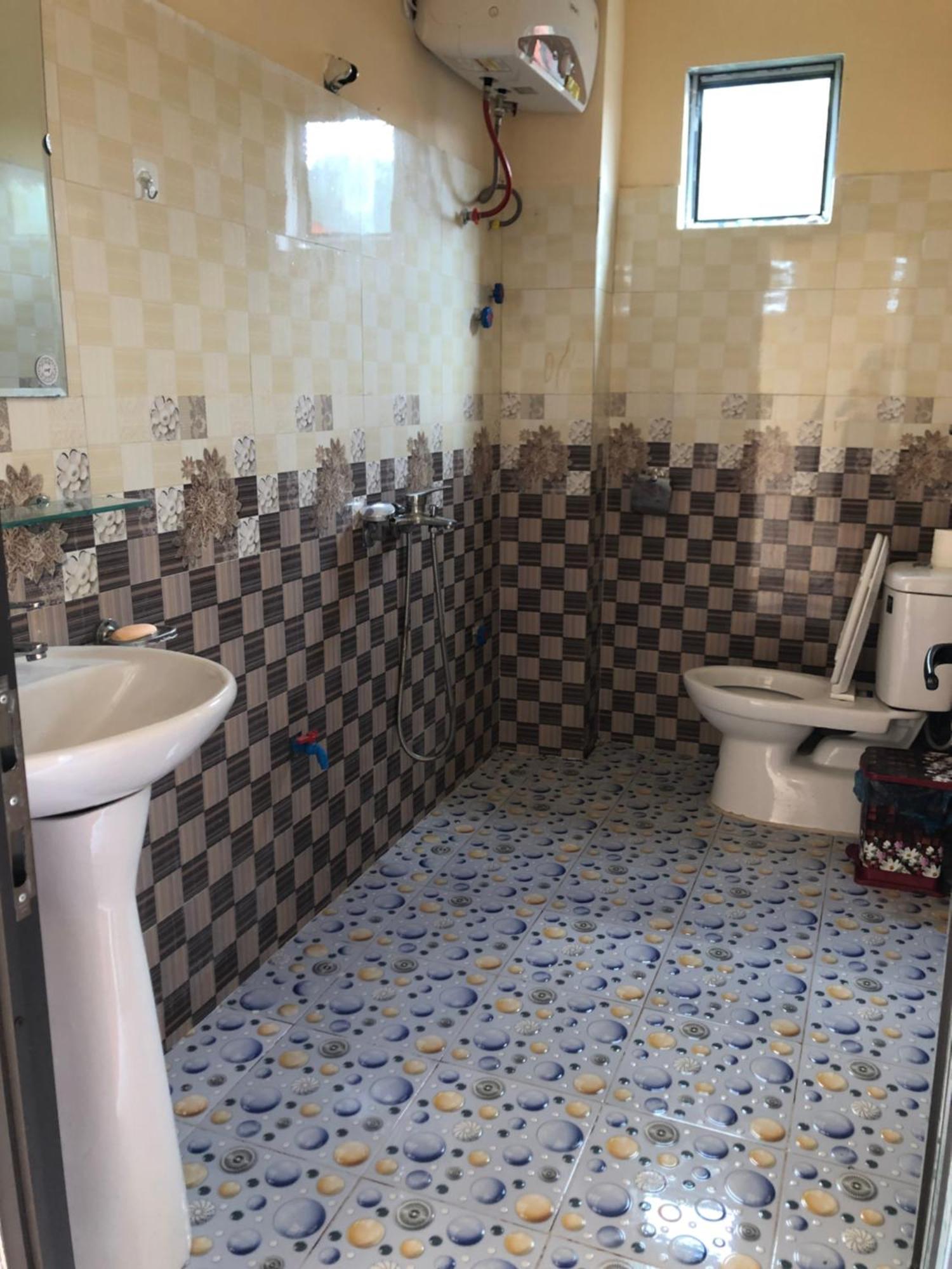Bac Son Homestay Zewnętrze zdjęcie