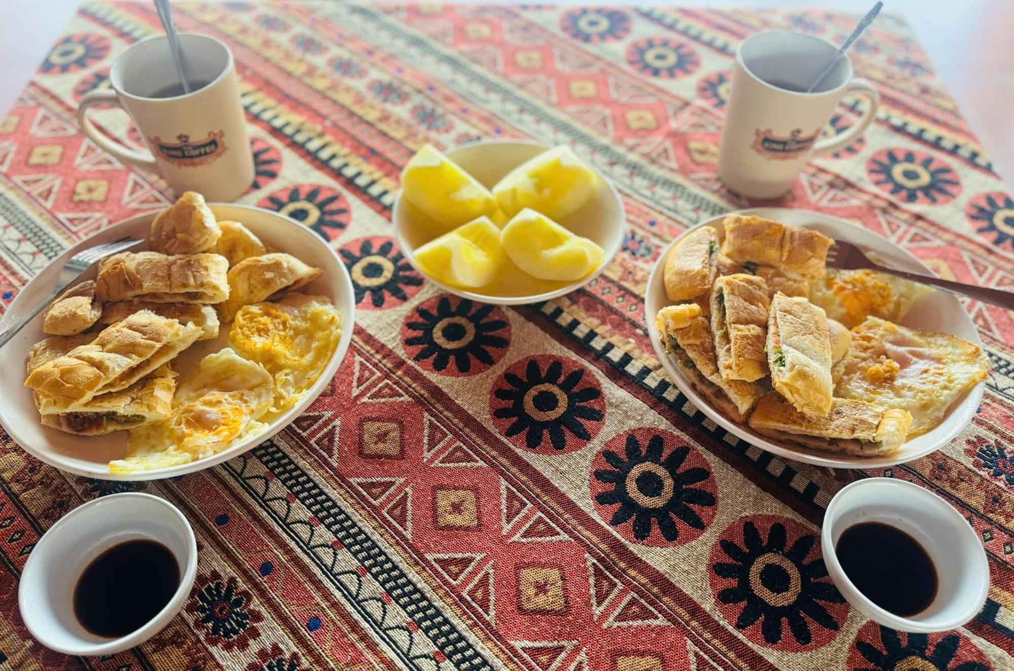 Bac Son Homestay Pokój zdjęcie