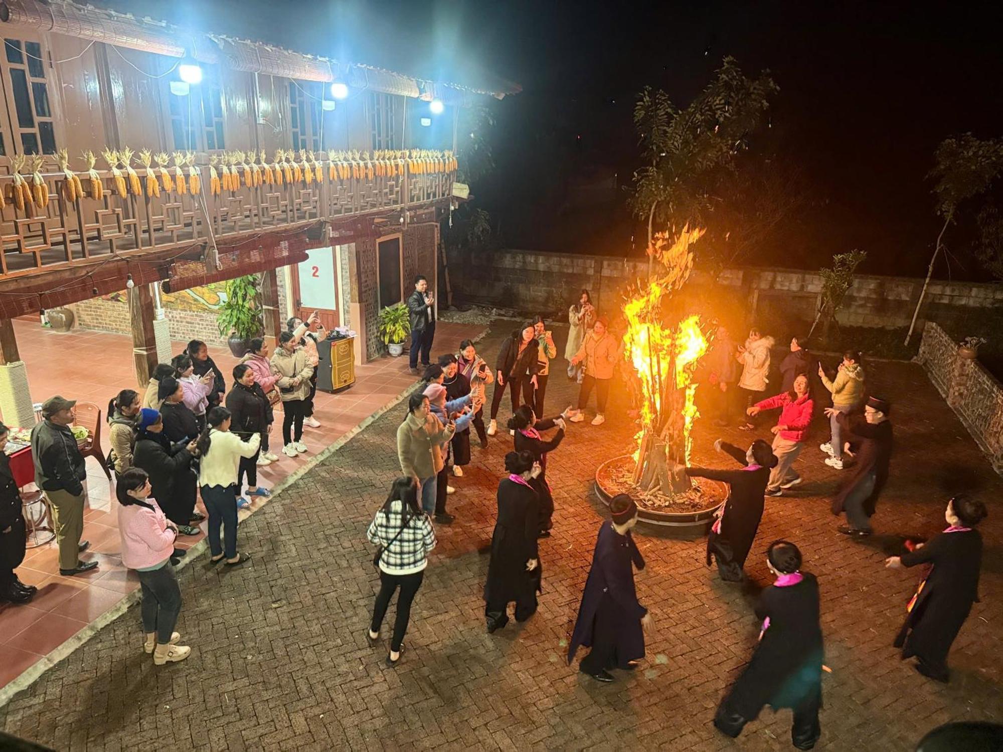 Bac Son Homestay Zewnętrze zdjęcie